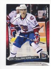 2010-11 Hamilton Bulldogs (AHL) Max Pacioretty