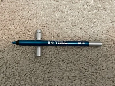 Urban Decay 24/7 Waterproof Glide-on Eye Pencil Deep End Full Size NWOB - Image 1 of 3