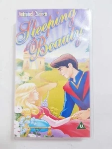 Sleeping Beauty Walt Disney Collection VHS Tape - Picture 1 of 8
