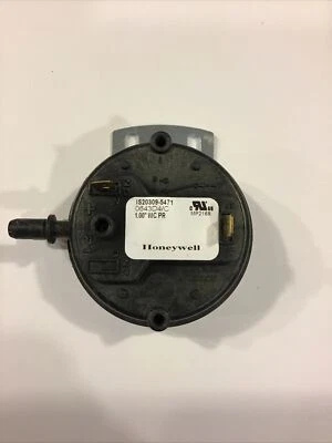 NEW TELEDYNE LAARS 2400-110 STACK PRESSURE SWITCH HONEYWELL IS20309-5471