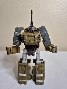 Transformers Generations Combiner Wars Brawl Deluxe Class Hasbro Toy Tank - Picture 1 of 10