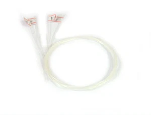Italy Factory New Formula Pearl White String For 23"Concert/ 26''Tenor Ukulele  - Picture 1 of 12