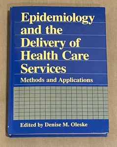 The Language of Science Ser.: Epidemiology and the Delivery of Health Care... - Picture 1 of 4