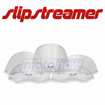 Slipstreamer Replacement Windshield for 1988-1990 Honda GL1500 Gold Wing - pj - Image 1 of 4
