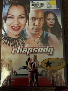 Rhapsody (DVD, 2000) BET NEW - Picture 1 of 2