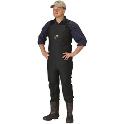 Caddis 3.5 mm Neoprene B/F Chest Wader-CA11901-size7 - Image 1 of 3