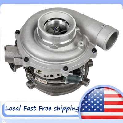 Turbo Charger For 2003 2004 Ford Super Duty F-350 6.0L Powerstroke GT3782VA . Foto 1 de 4