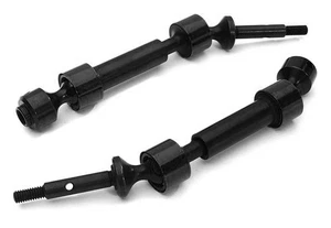 HD Steel Rear Universal Drive Shaft (2) for 1/10 Slash 2WD & Nitro Slash 1951 - Picture 1 of 3