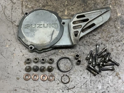 Suzuki rm85 2017 85 rm pernos tuercas cubierta piezas lote Foto 1 de 4