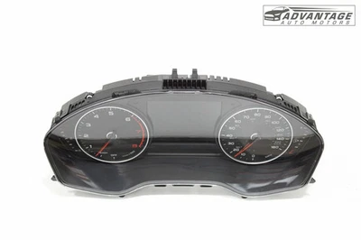 AUDI A4 QUATTRO B9 2017-2018 TABLERO CUADRO DE INSTRUMENTOS MEDIDOR VELOCÍMETRO 88 K OEM Foto 1 de 4