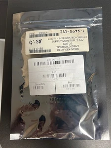 Texas Instruments TPS3809L30DBVT (58 pcs) - Picture 1 of 1