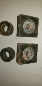 1964 Pontiac GTO LEMANS Radiator Support Bushings - Picture 1 of 2