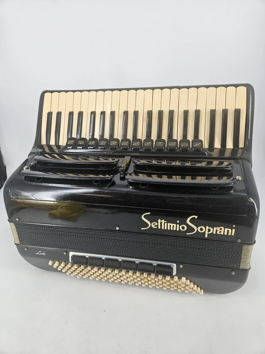 Settimio Soprani Accordions for sale | eBay