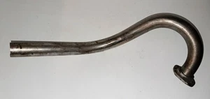 Vintage Honda Super Cub 50 Motorcycle Engine Exhaust Header - Picture 1 of 5