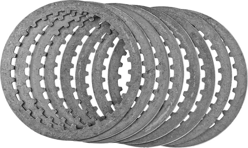 Placas de transmisión de acero Alto 095753AC 41-67 Harley-Davidson FS Foto 1 de 1