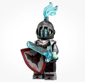 *NEW* LEGO CMF Series 19 Collectible Minifigures 71025 - Fright Knight (RETIRED) - Picture 1 of 2