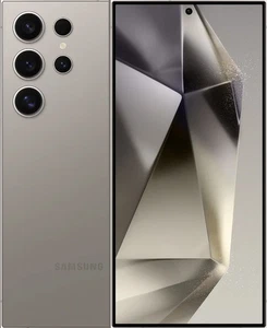 SAMSUNG Galaxy S24 Ultra 256 Go de stockage Gris SM-S928BZTGEUB - Photo 1/1