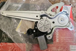 Power Window Regulator with Motor for Toyota A-Premium WR41508-C - Bild 1 von 2