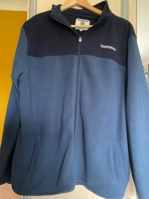 Lambretta Mens ZIPPED Fleece, XL. Preowned - Image 1 of 2