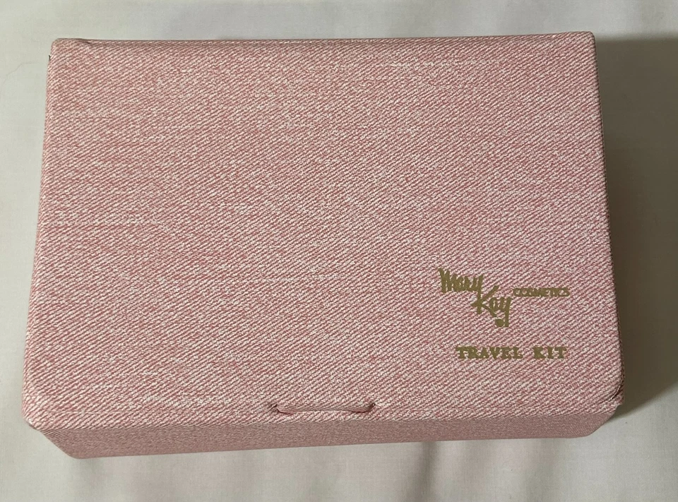 Mary Kay Cosmetics Travel Kit Box (Empty) 7x5x3 - Image 1 of 4