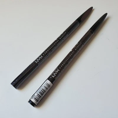 Lot Of 2 NYX Professional Makeup Precision Brow Pencil PBP03 Soft Brown Sealed - Image 1 of 4