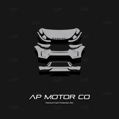 Se adapta a 20-24 Land Rover Discovery Sport R-Dynamic Pintura Protección PPF Kit Brillo Foto 1 de 4