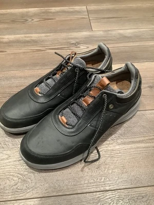 Zapatos de golf FootJoy Stratos sin clavos para hombre 12M Foto 1 de 4