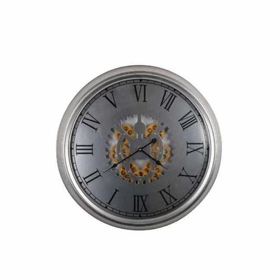 A&B Home Urban Industrial Gear Wall Clock - Image 1 of 2