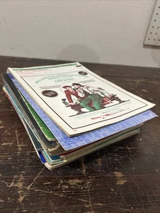 Vintage song books and sheet music for Mostly piano, lot of 28 Lot #2 - Picture 1 of 8