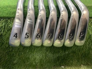 Titleist Iron Set VG3 2016 4.5.6.7.8.9.Pw NS PRO 950GH Flex S - Picture 1 of 8