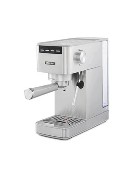 GEEPAS 15 Bar Espresso & Cappuccino Coffee Machine with Milk Frother 1.8L Tank - Image 1 of 4