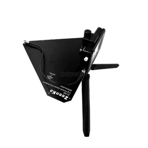Antena de matriz dipolar periódica de registro ZA-048 400 MHz-8 GHz para receptor analizador - Imagen 1 de 4