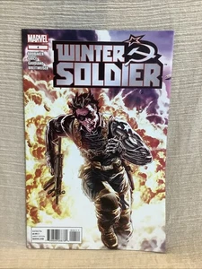 Winter Soldier #4 2012 fumetto diretto Marvel Comics - Foto 1 di 5