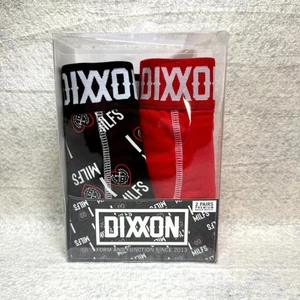 DIXXON Herren Boxershorts I Love Milfs Premium 2er Pack Größe L NEU - Bild 1 von 5
