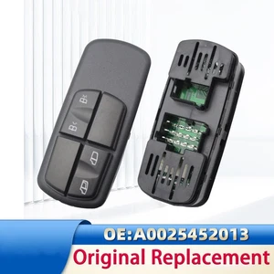 Fits Mercedes-Benz Truck A0025452013 Power Window Control Lifter Master Switch - Picture 1 of 4