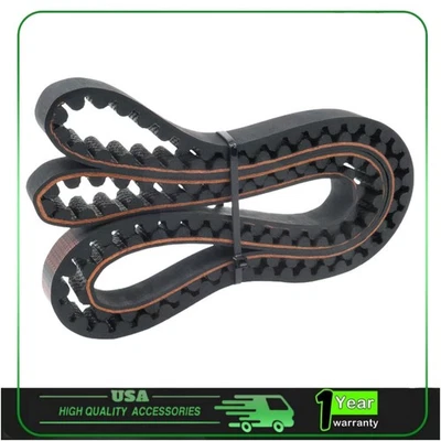 140T For Harley Davidson FL 2009-2022 1204-0113 Rear Drive Belt 24MM - Imagem 1 de 4