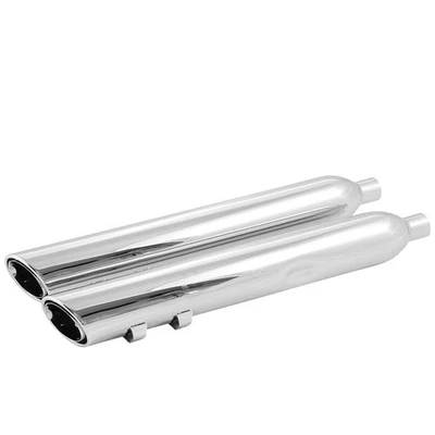 Harley FLHXS 1690 ABS Street Glide Special 2014-2016 Exhaust COBRA Upper Cut ... — 第 1/4 张图片