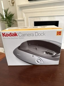 Kodak Camera Dock, Open Box, Includes Dock, Plug In, And Manuals - Picture 1 of 3