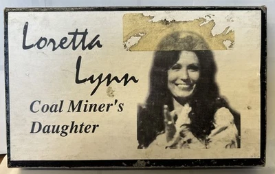 Cuchillo Loretta Lynn de colección, grabado, serie coleccionista Foto 1 de 2