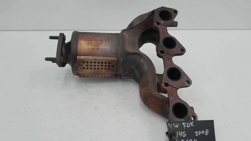 030131701D 1148662 convertidor catalítico escape para VOLKSWAGEN FOX (5Z1) BASICO Foto 1 de 4