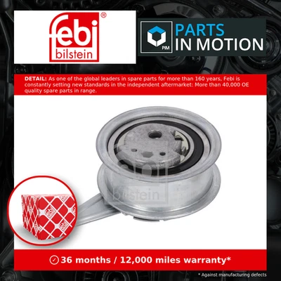 Timing Belt Tensioner fits AUDI 04L109243B 04L109243C 04L109243G 04L109243R Febi - Image 1 of 4