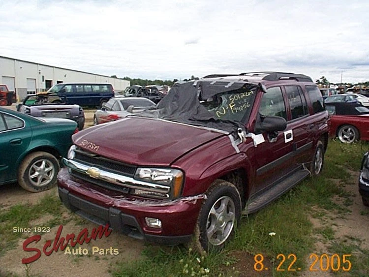 Eje trasero 3,42 relación de eje Opt GU6 se adapta a 02-05 ENVOY XL 46438 Foto 1 de 1