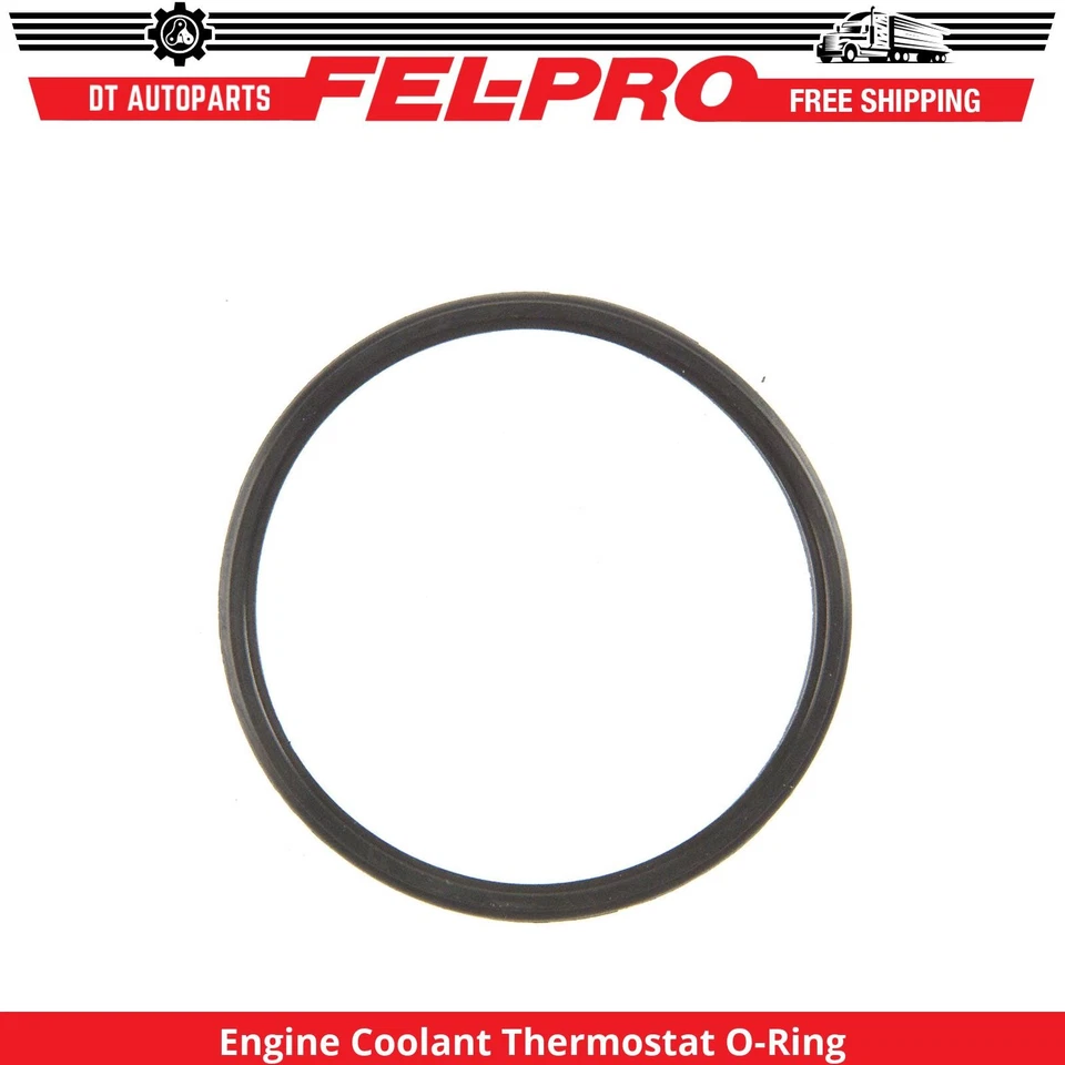 Junta tórica termostato refrigerante motor L6 6,7 L Ram 2500 2011-2024 Fel-Pro 2012 Foto 1 de 1