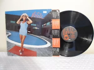 Motels LP Self-Titled Debut Near Mint 1979 New Wave Punk Rock Original! - Imagen 1 de 13