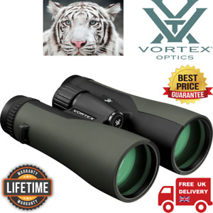 Vortex 12x50 Crossfire HD Binoculars (UK Stock)