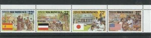 Micronesia  SC # 59-62 Colonial Eras  . MNH - Picture 1 of 1