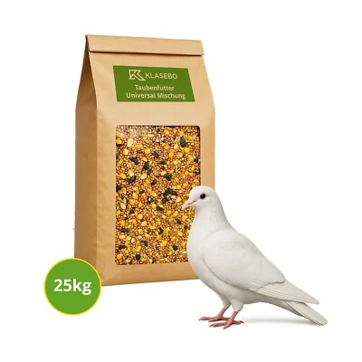 Taubenfutter 25kg Universal - Vogelfutter - Bild 1 von 4