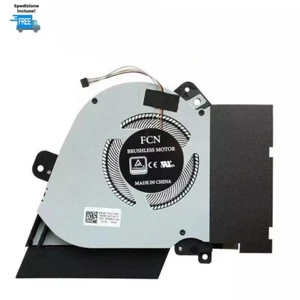 Ventola Fan ASUS ROG GX502 GX502LWS GX502GW GX502GV GU502LWS GU502GV GX505 12V. - Imagen 1 de 2