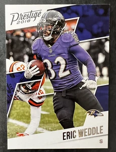 2018 Panini Prestige Eric Weddle #90 NM or Better - Picture 1 of 2