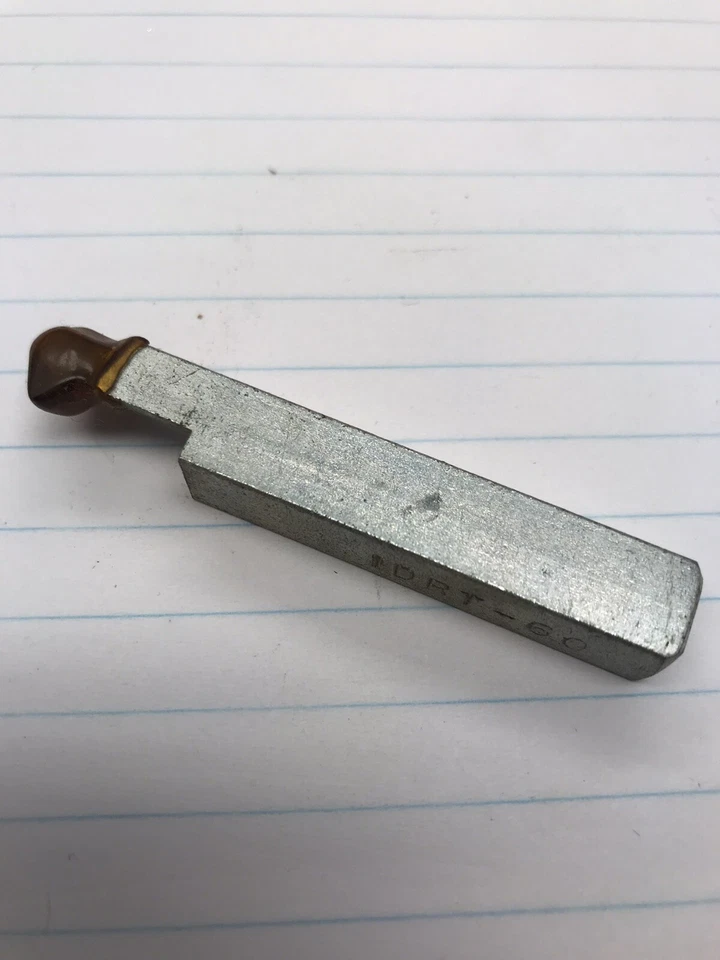 1 pc.  IDRT-60 MICRO 100 STD RH THREADING TOOL. USA (loc Stk) - Image 1 of 3